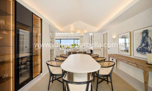 Exclusieve portefeuille - Villa -
Marbella - Nueva Andalucia