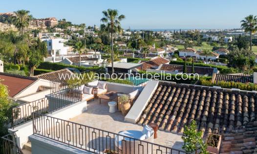 Exclusieve portefeuille - Villa -
Marbella - Nueva Andalucia