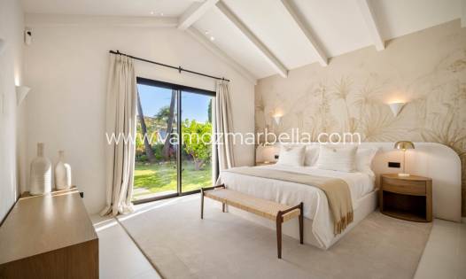 Exclusieve portefeuille - Villa -
Marbella - Nueva Andalucia