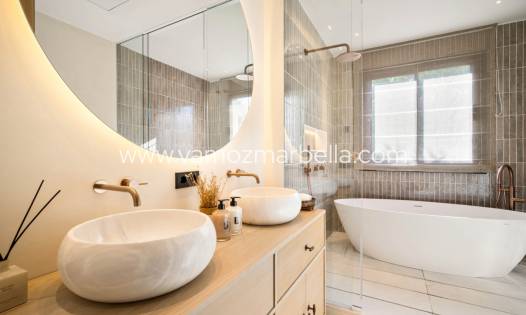 Exclusieve portefeuille - Villa -
Marbella - Nueva Andalucia