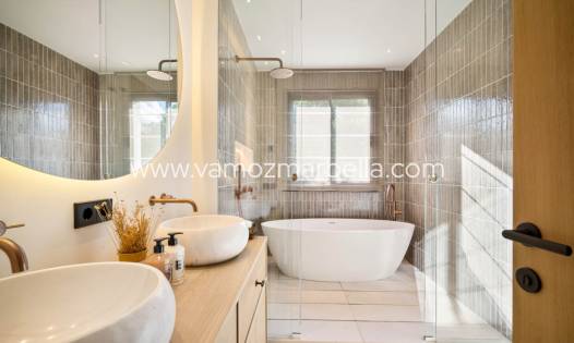 Exclusieve portefeuille - Villa -
Marbella - Nueva Andalucia