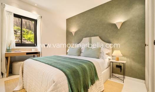 Exclusieve portefeuille - Villa -
Marbella - Nueva Andalucia
