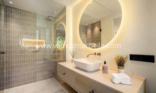 Exclusieve portefeuille - Villa -
Marbella - Nueva Andalucia