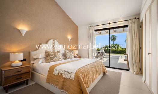 Exclusieve portefeuille - Villa -
Marbella - Nueva Andalucia