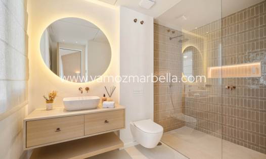 Exclusieve portefeuille - Villa -
Marbella - Nueva Andalucia