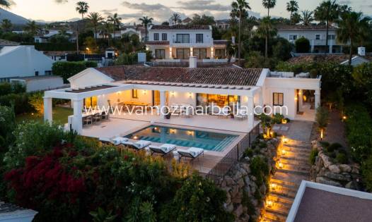Exclusieve portefeuille - Villa -
Marbella - Nueva Andalucia
