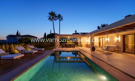 Exclusieve portefeuille - Villa -
Marbella - Nueva Andalucia