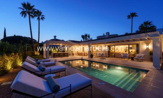 Exclusieve portefeuille - Villa -
Marbella - Nueva Andalucia