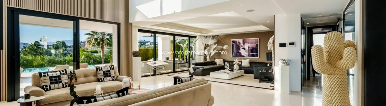 Exclusieve portefeuille - Villa -
Marbella - Nueva Andalucia