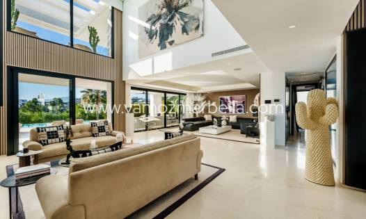 Exclusieve portefeuille - Villa -
Marbella - Nueva Andalucia