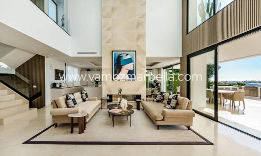 Exclusieve portefeuille - Villa -
Marbella - Nueva Andalucia