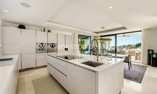 Exclusieve portefeuille - Villa -
Marbella - Nueva Andalucia