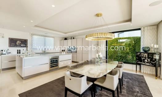Exclusieve portefeuille - Villa -
Marbella - Nueva Andalucia