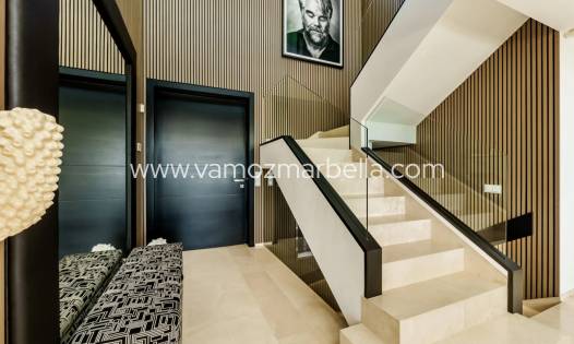 Exclusieve portefeuille - Villa -
Marbella - Nueva Andalucia