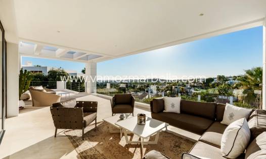 Exclusieve portefeuille - Villa -
Marbella - Nueva Andalucia