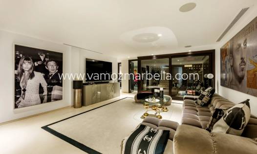 Exclusieve portefeuille - Villa -
Marbella - Nueva Andalucia