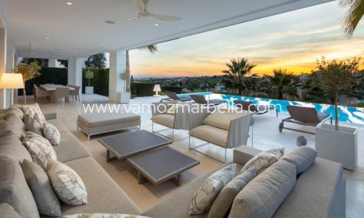 Exclusieve portefeuille - Villa -
Marbella - Nueva Andalucia