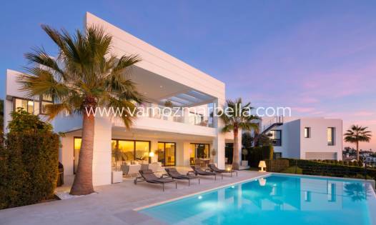 Exclusieve portefeuille - Villa -
Marbella - Nueva Andalucia