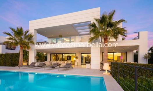 Exclusieve portefeuille - Villa -
Marbella - Nueva Andalucia
