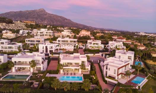 Exclusieve portefeuille - Villa -
Marbella - Nueva Andalucia