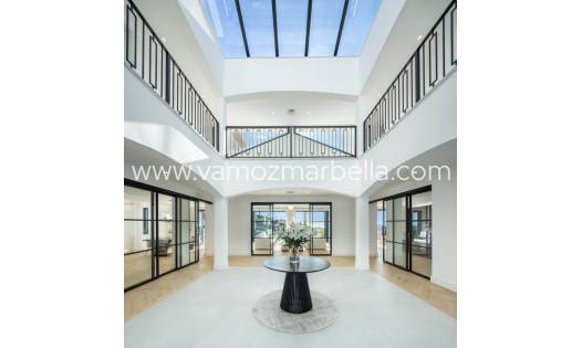 Exclusieve portefeuille - Villa -
Benahavis - La Quinta
