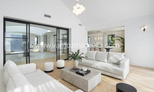 Exclusieve portefeuille - Villa -
Benahavis - La Quinta