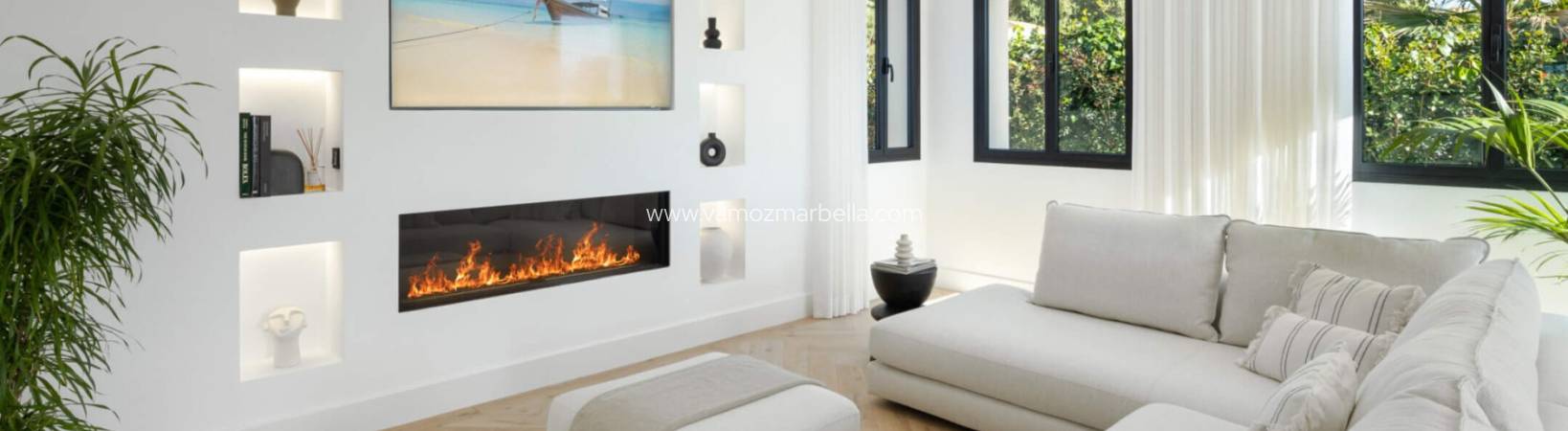 Exclusieve portefeuille - Villa -
Benahavis - La Quinta
