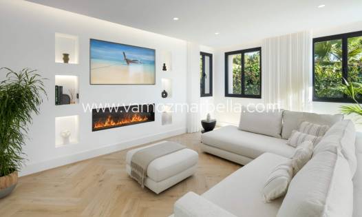 Exclusieve portefeuille - Villa -
Benahavis - La Quinta