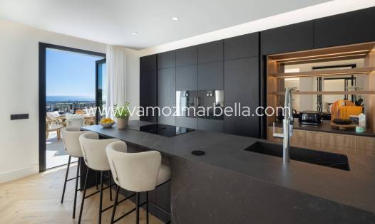 Exclusieve portefeuille - Villa -
Benahavis - La Quinta
