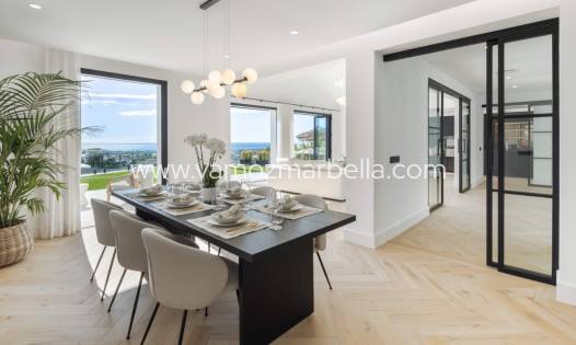 Exclusieve portefeuille - Villa -
Benahavis - La Quinta