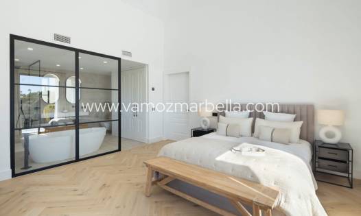 Exclusieve portefeuille - Villa -
Benahavis - La Quinta