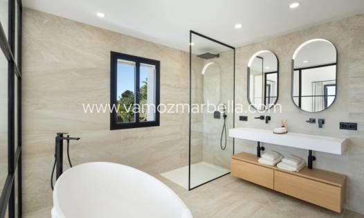 Exclusieve portefeuille - Villa -
Benahavis - La Quinta