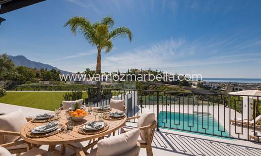 Exclusieve portefeuille - Villa -
Benahavis - La Quinta