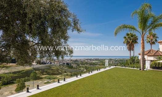 Exclusieve portefeuille - Villa -
Benahavis - La Quinta