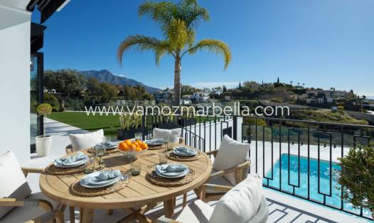 Exclusieve portefeuille - Villa -
Benahavis - La Quinta