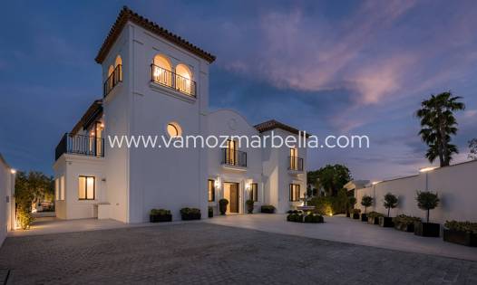 Exclusieve portefeuille - Villa -
Benahavis - La Quinta