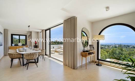 Exclusieve portefeuille - Villa -
Marbella - Nueva Andalucia
