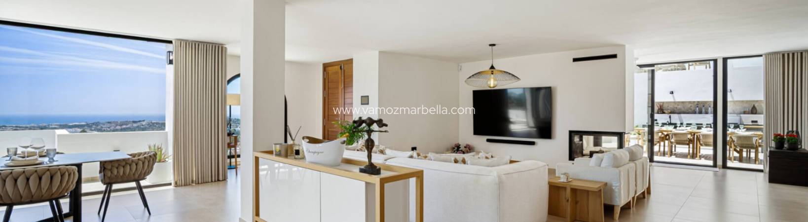 Exclusieve portefeuille - Villa -
Marbella - Nueva Andalucia
