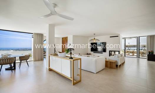 Exclusieve portefeuille - Villa -
Marbella - Nueva Andalucia