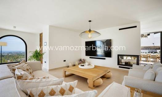 Exclusieve portefeuille - Villa -
Marbella - Nueva Andalucia