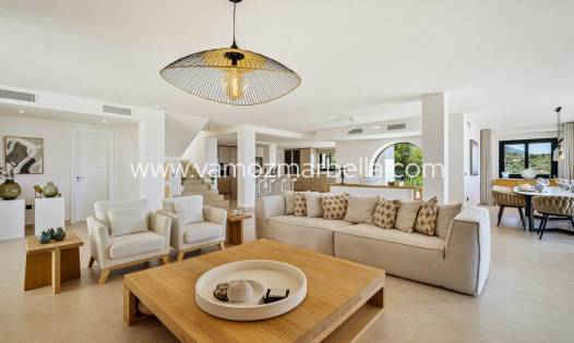 Exclusieve portefeuille - Villa -
Marbella - Nueva Andalucia