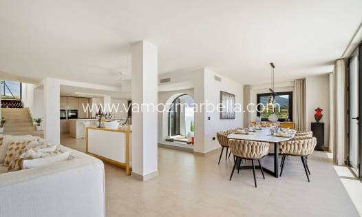 Exclusieve portefeuille - Villa -
Marbella - Nueva Andalucia