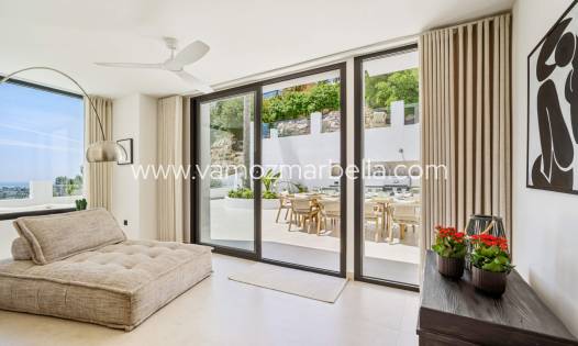 Exclusieve portefeuille - Villa -
Marbella - Nueva Andalucia