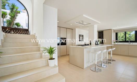 Exclusieve portefeuille - Villa -
Marbella - Nueva Andalucia
