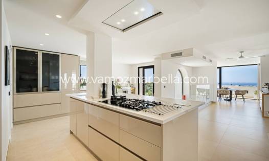 Exclusieve portefeuille - Villa -
Marbella - Nueva Andalucia