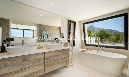 Exclusieve portefeuille - Villa -
Marbella - Nueva Andalucia
