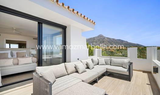 Exclusieve portefeuille - Villa -
Marbella - Nueva Andalucia