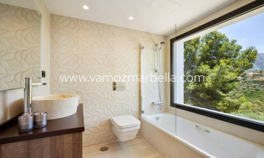 Exclusieve portefeuille - Villa -
Marbella - Nueva Andalucia