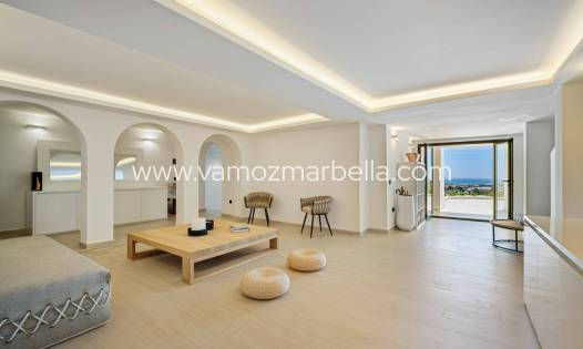 Exclusieve portefeuille - Villa -
Marbella - Nueva Andalucia