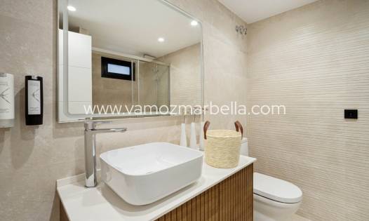Exclusieve portefeuille - Villa -
Marbella - Nueva Andalucia